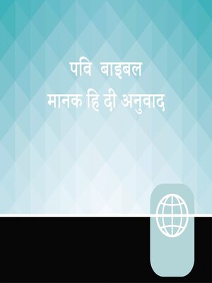 cover image of Hindi, High Audio Bible New Testament